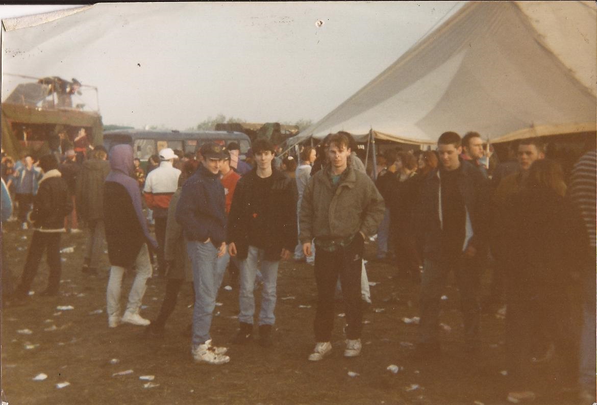 Lechlade May 3rd 1992